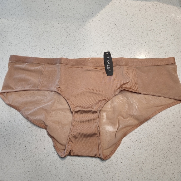 🍉 NWT Adore Me Bra and Underwear Set - Picture 5 of 6